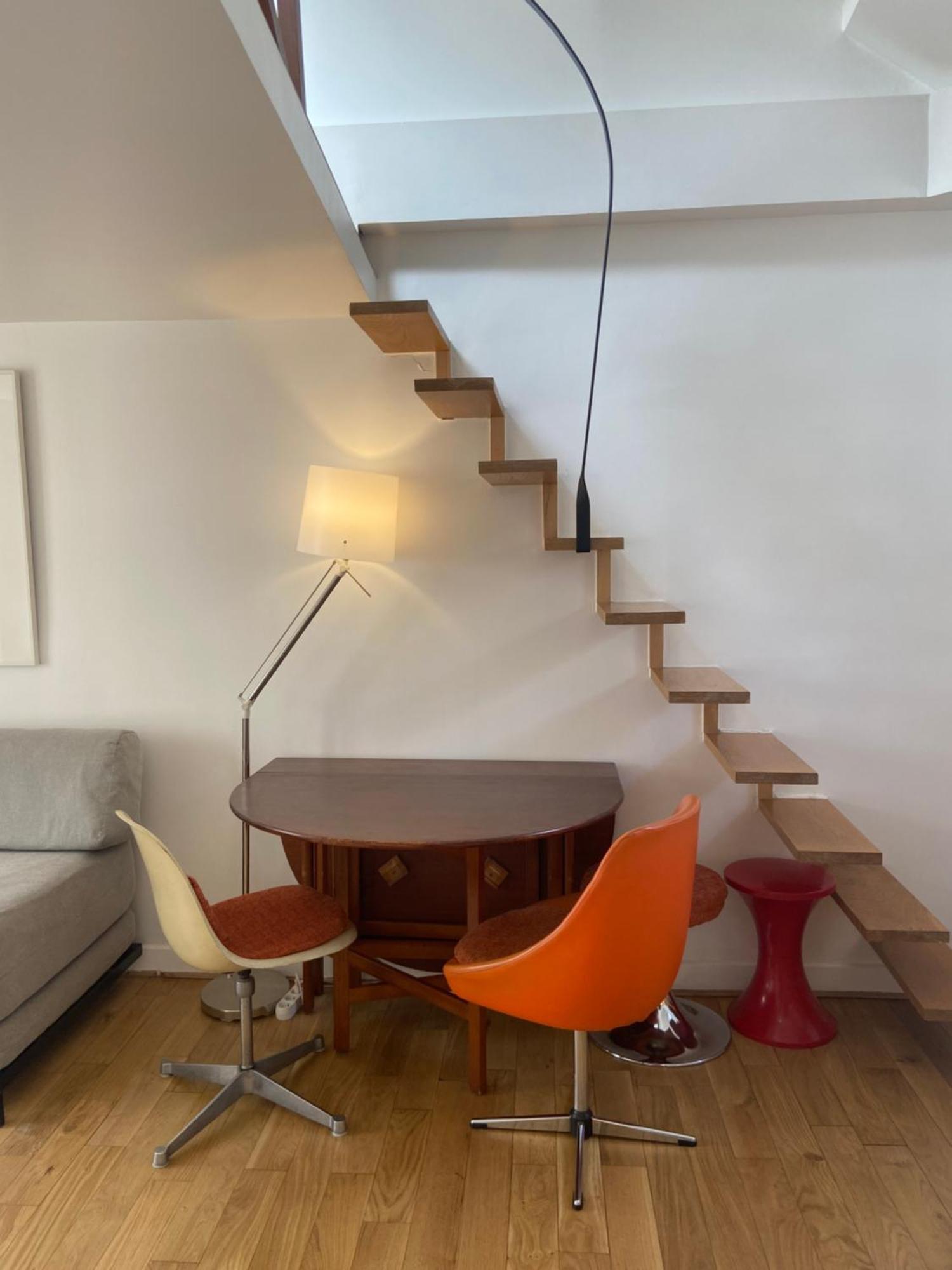 Marais Studio With Mezzanine París Exterior foto